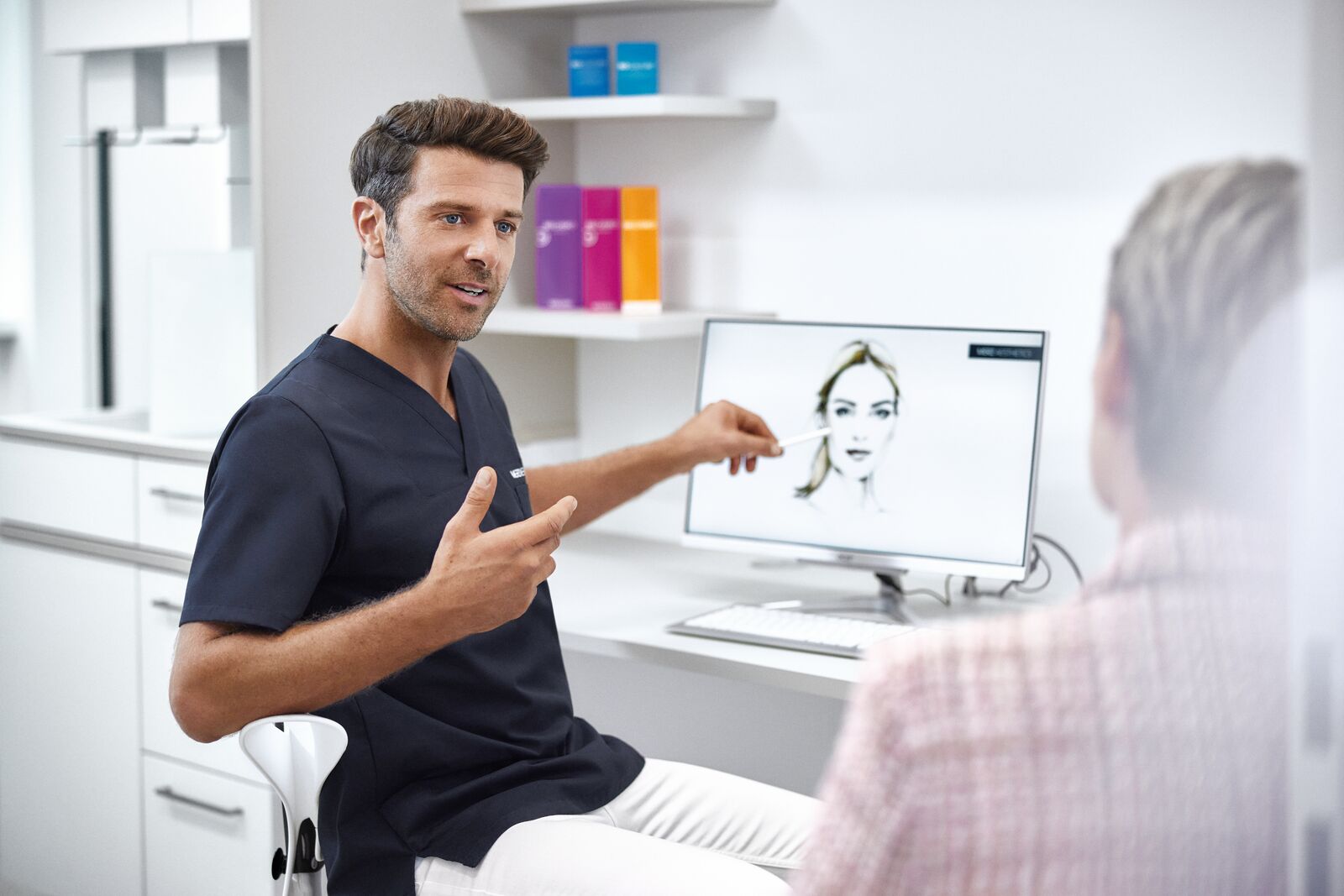 Intelligence artificielle et médecine esthétique