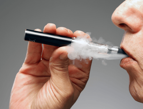 Rides du fumeur